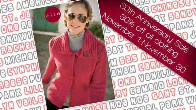 Captivision Media - Arnelle Clothes advertising смотреть онлайн
