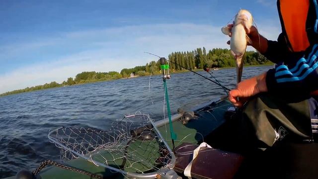 Рыбалка в Саратовской области. Чардым. Открытие рыболовного сезона. 2020г. смотреть онлайн