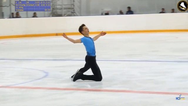 Georgy Kunitsa FP Георгий Куница, ПП, Открытое Первенство Москвы 2019 смотреть онлайн