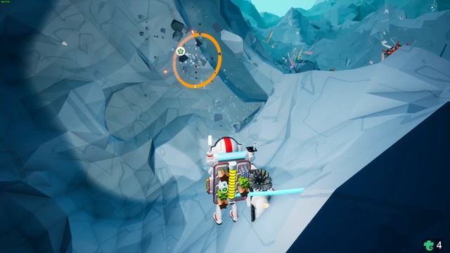 Прохождение ASTRONEER кооп - Два Астронавта на пустой планете - часть 1 смотреть онлайн