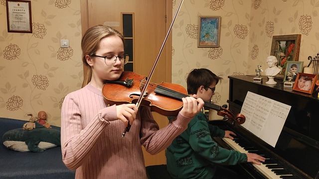 Сонет. Е. Дога смотреть онлайн