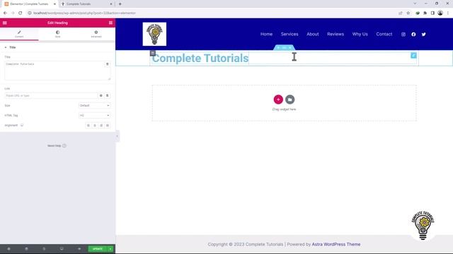 How To Add Header Background Images in WordPress (2024) Step by Step смотреть онлайн