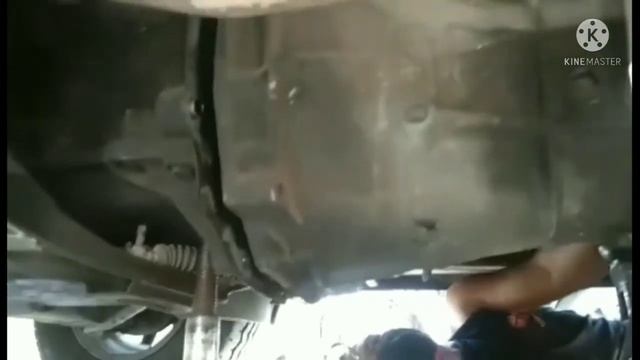 Nissan Vanette Down Clutch смотреть онлайн