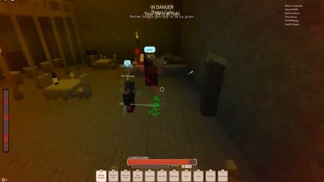 Is Deepwoken better Than Rogue Lineage? смотреть онлайн