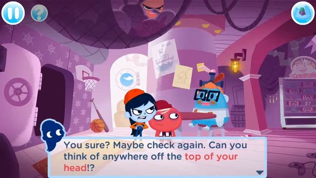 ShipAntics | Puzzle Adventure Game | Cute Little Games смотреть онлайн