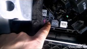 VW SHARAN проблема с свечами накаливания