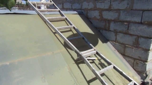 Реконструкция теплицы.День первый.Демонтаж поликарбоната. смотреть онлайн