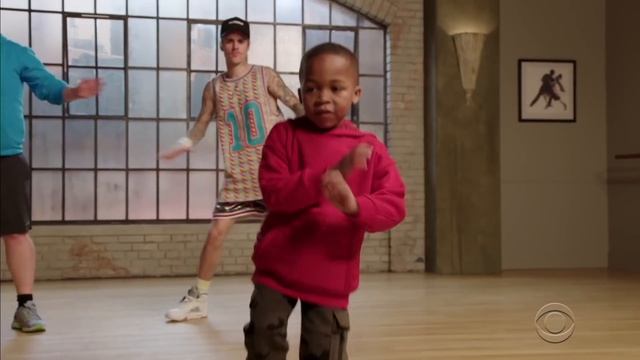 Justin Bieber Toddlerography