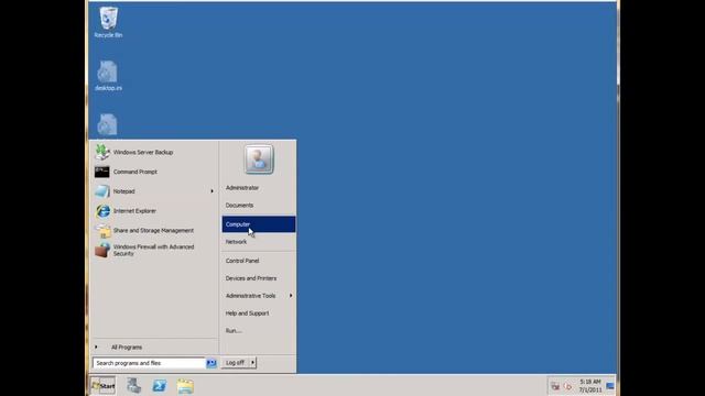 Backup в Windows Server 2008 R2 смотреть онлайн
