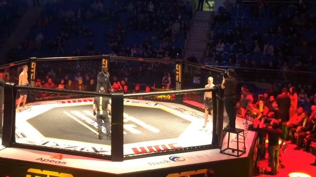 GTC 3 Артём Емельянов победа смотреть онлайн