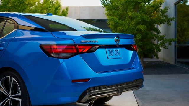 โฉมหน้า All New Nissan Sylphy 2021 смотреть онлайн