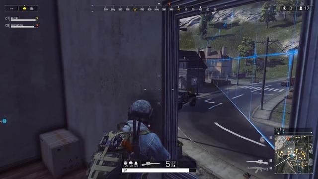 Обзор Ring of Elysium (Europa) смотреть онлайн