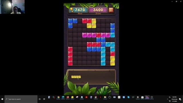BLOCK PUZZLE - JEWEL PUZZLE LEGEND "LET'S PLAY смотреть онлайн