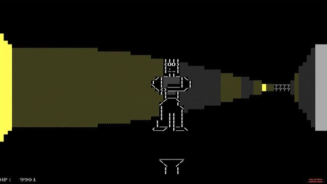 Oleg Sobolev's ASCII DOOM (1999) PC (FREE) смотреть онлайн