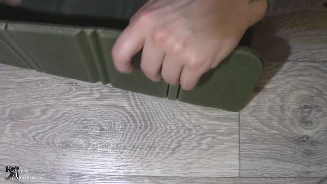 Сидушка туристическая + рождественские скидки на GearBest.com смотреть онлайн