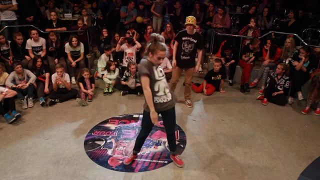 Отборочный HIP-HOP 2x2 | LOVE YOUR DANCE 5 смотреть онлайн