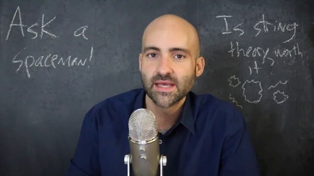 Why String Theory Isn’t Complete (In Search of String Theory Part 4) - Ask a Spaceman! смотреть онлайн