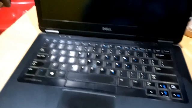 Dell Latitude E7440 Battery replacement смотреть онлайн