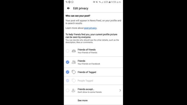 How to Hide likes and Comments on Facebook Profile Picture смотреть онлайн