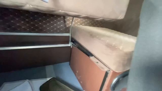 Самый большой и новый спальник на газель, для дальнобоя. смотреть онлайн