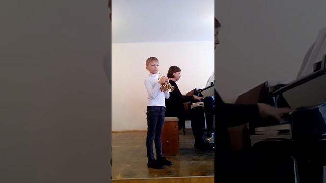 Н.Лысенко "Песня Выборного" смотреть онлайн