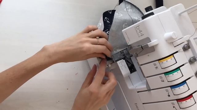 Как сшить бандану на ребёнка из хлопка (мастер-класс) смотреть онлайн
