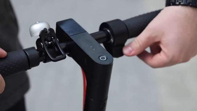 Дешманский Электросамокат из Ашана!