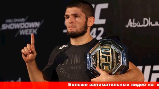 Лучшие спортсмены 2019 года Хабиб и теннисисты смотреть онлайн