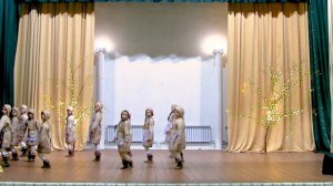 Северные пимы, Танцевальная группа «Звёздочки», МБУДО ЦДТ г.Озёры