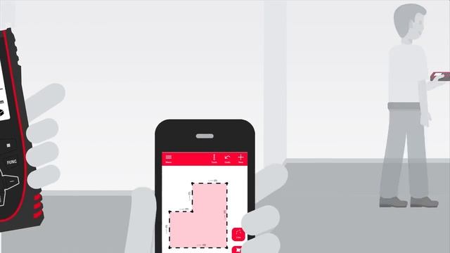 Leica DISTO X3 Plan смотреть онлайн