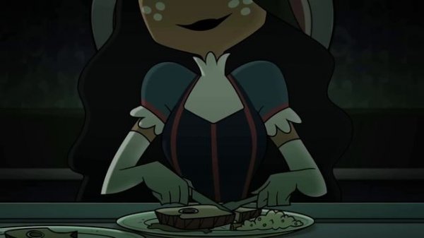 HELLUVA BOSS - Eski Defterler // Sezon 2: Bölüm 3 | Türkçe Dublaj