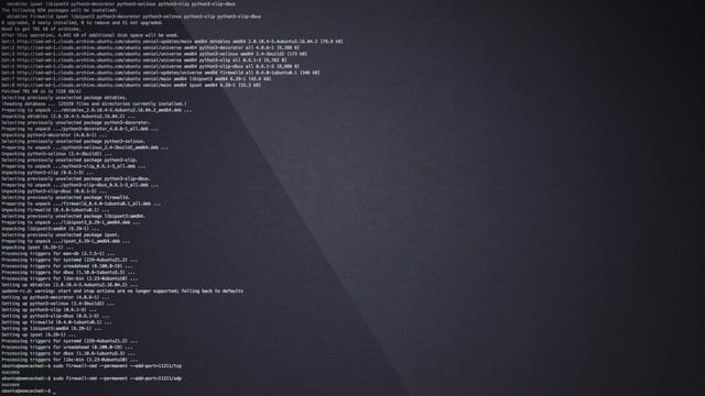 Deployment of a Highly Available Memcached Cluster on Oracle Cloud Infrastructure using Terraform смотреть онлайн