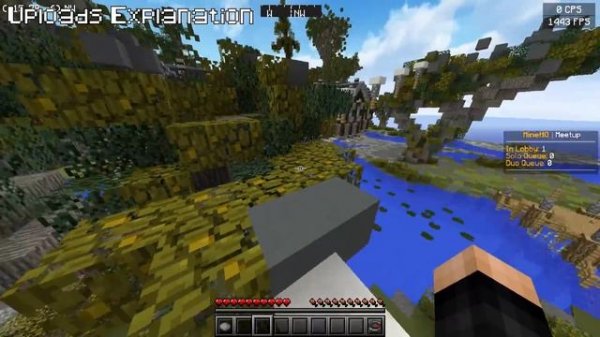 Cheatbreaker Client Official *DOWNLOAD* + Release! (Boost Your Frames in Minecraft)