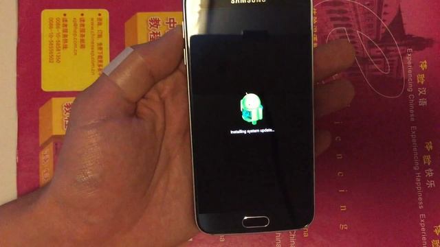 Galaxy S6 / S6 Edge: How to Clear / Wipe Cache Partition смотреть онлайн