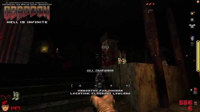ObAddon 2019-10-18 - Doom Roguelike Arsenal VS Babel Monsters UV смотреть онлайн
