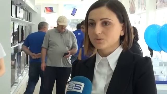 „BEKO“ –ს ახალი სავაჭრო ცენტრი ბათუმში смотреть онлайн