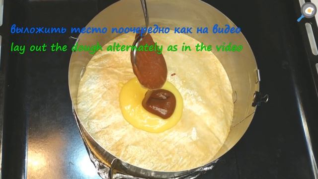 КЕКС ЗЕБРА. Это БЕСПОДОБНО! Даже Торта не надо! Вы обязательно захотите его приготовить! Кекс Зебра смотреть онлайн