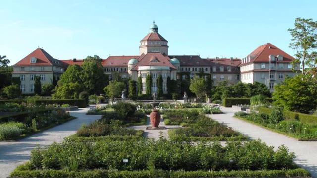 Sehenswürdigkeiten Von München