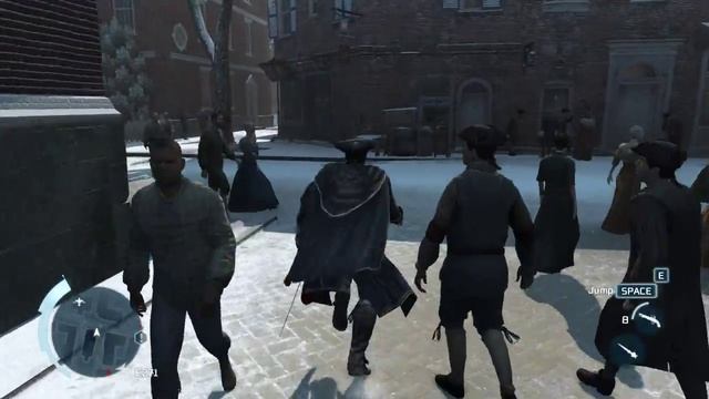 Assassin's Creed III [PC] | High Settings | EVGA GTX 650 Ti SuperSuperClocked 2GB [HD] смотреть онлайн