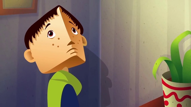 Социальный ролик_ посмотрите на воспитание под другим углом