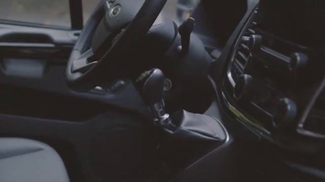 2019 Ford Transit Custom Sport (Hybrid)