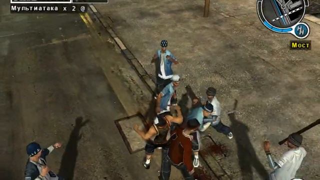 Crime Life: Gang Wars - Уличные войны #3 [Код Е] смотреть онлайн