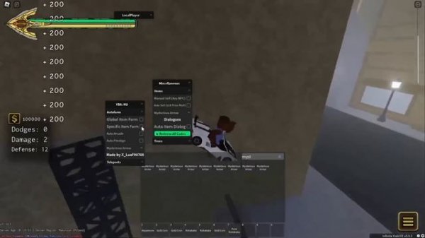 {UPDATE} YBA SCRIPT ? Auto Farm + GODMODE - Free Roblox Script 2023