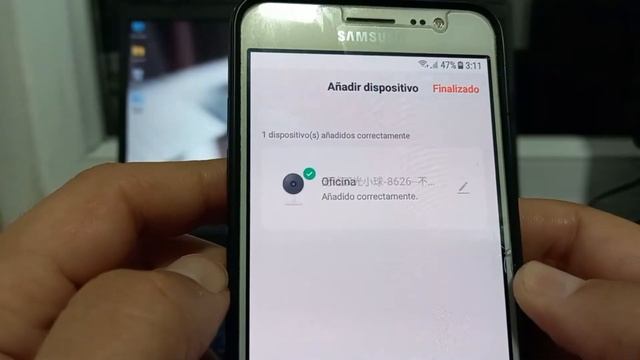 Conectar Cámara Vigilancia IP Wifi a Teléfono Móvil Smartphone?Con la APP ?TUYA SMART 2022? смотреть онлайн