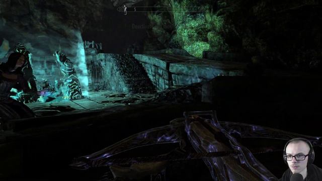 [100%] Skyrim Nord LP #124 // Saving Private Moth Priest