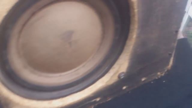 Pro то как обтянуть короб сабвуфера своими руками! смотреть онлайн