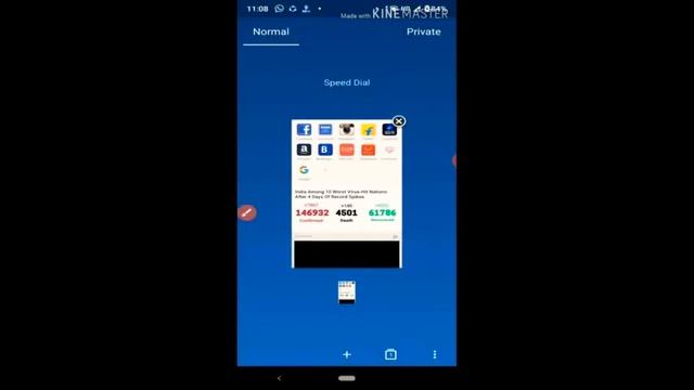 ||How to open private window on Opera browser on Android || private window open kaise kre opera bro смотреть онлайн