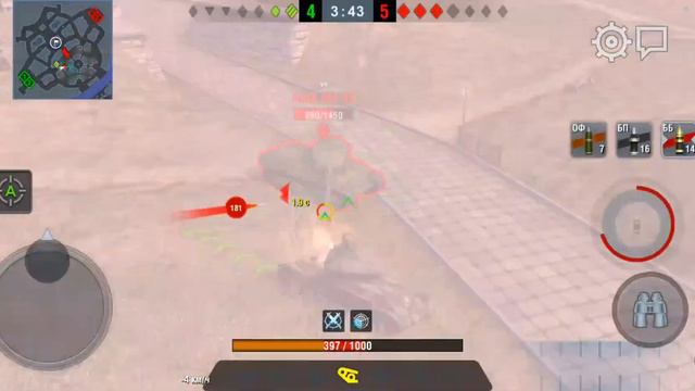 WOT blitz ЛТТБ Пожалуй достойная 1 степень) смотреть онлайн