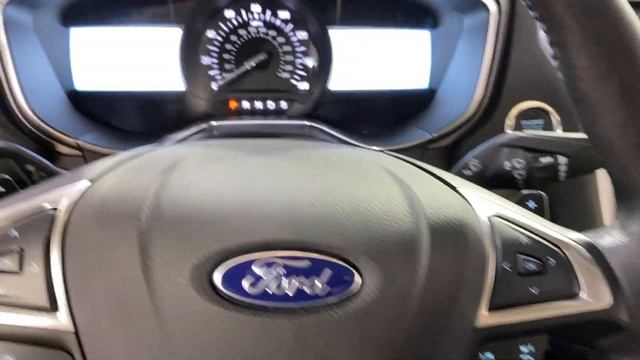 2017 | Ford Fusion SE | NAVIGATION REAR CAMERA | #Carvision смотреть онлайн