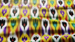 ФУТАЖ Развивающийся узбекский Хан-Атлас